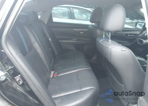 2018 Nissan Altima 2.5 Sr из США, поврежденный, VIN 1N4AL3AP0JC281750